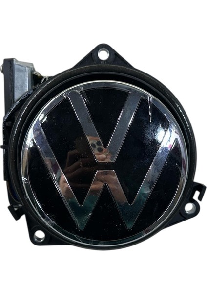Volkswagen 2021+ Logo Kamera (Golf8-Passat B8.5-T-Roc-Polo-Cc-Lamando-Magaton) fiyatları