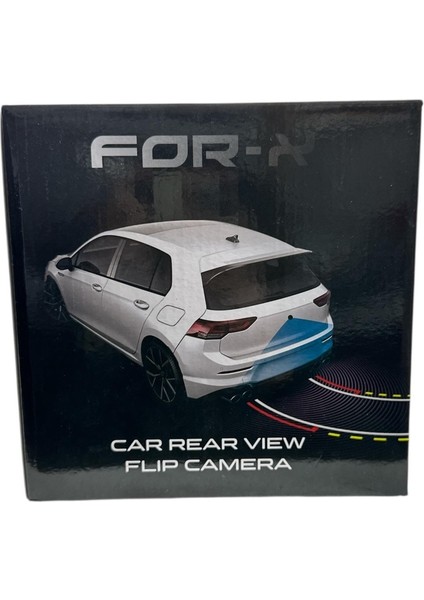 Volkswagen 2021+ Logo Kamera (Golf8-Passat B8.5-T-Roc-Polo-Cc-Lamando-Magaton) modelleri