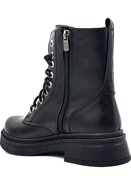 Wick Kadın Postal Bot Siyah fırsatları