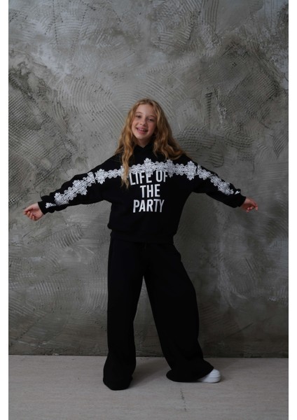 Kız Çocuk Eşofman Takım