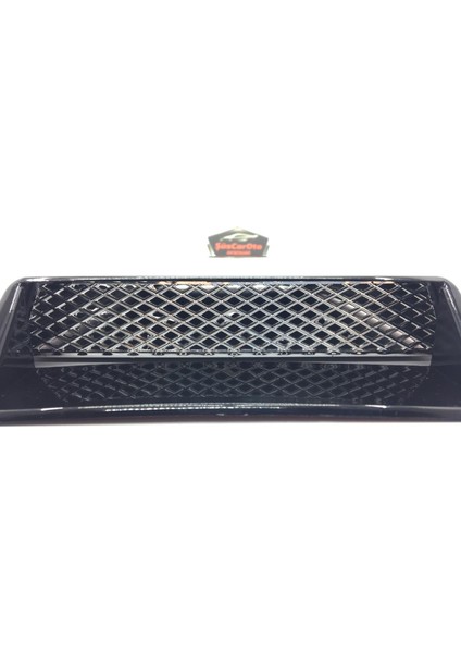 Üniversal Her Araca Uyumlu Telli Kaput Üstü Havalandırma Izgarası Venti