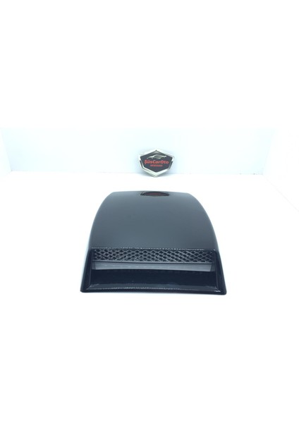 Üniversal Her Araca Uyumlu Telli Kaput Üstü Havalandırma Izgarası Venti