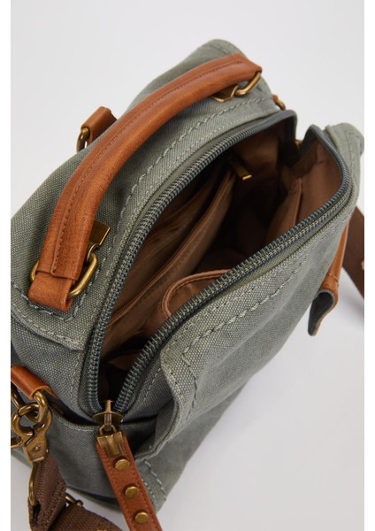 A.Mavi Çift Askı Kullanımlı El Çantası modelleri