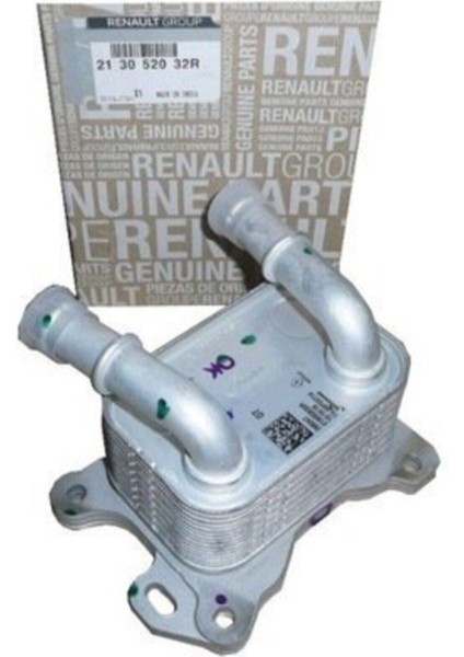 Maıs 213052032R Yag Sogutucu Clıo Iv Captur Megane 0.9 1.2 Tce