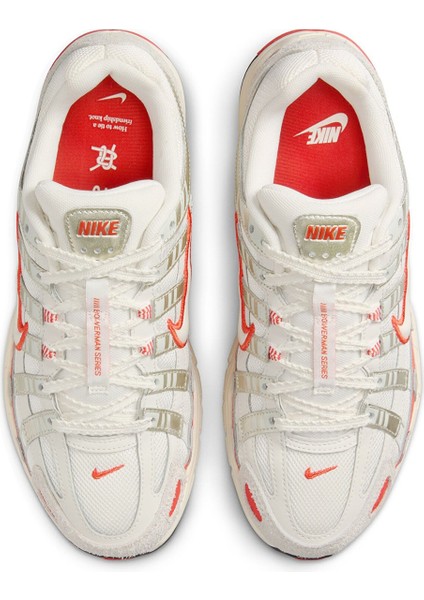 P-6000 Kadın Sneaker Ayakkabı-Sportxoutlet indirimleri