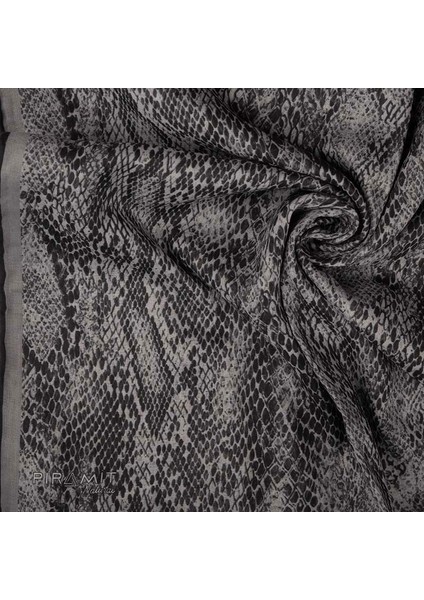 Naturel Eşarp | Yılan Derisi fiyatları