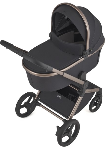 Flo - 2'si 1 Arada Set - Bebek Arabası-Solo modelleri