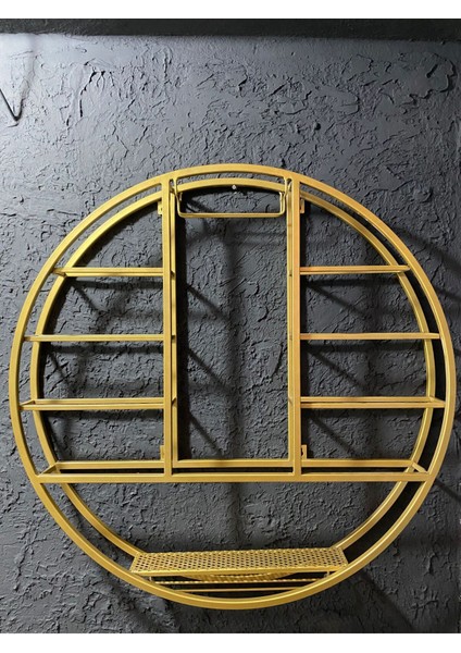 Metal Şaraplık ve Kadehlik, Modern Metal Raf fiyatları