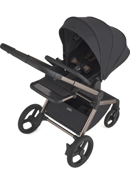 Flo - 3'ü 1 Arada Set - Bebek Arabası-Solo