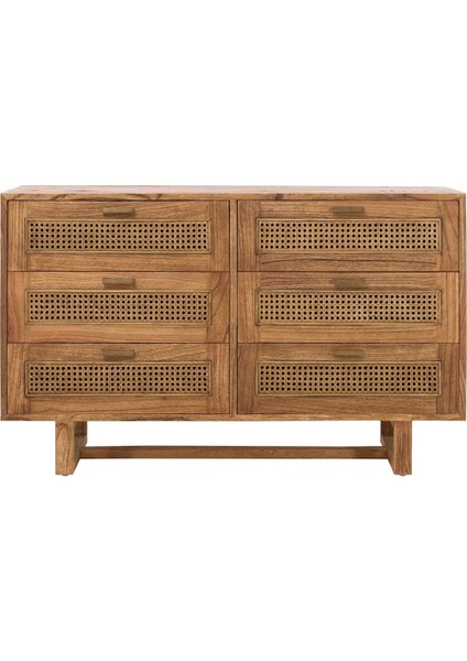 Vista Masif Ahşap Hazeranlı Şifonyer modelleri