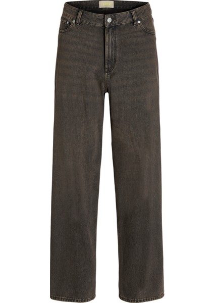 Kadin %100 Pamuk Baggy Fit Kalip Jean- Kyoto fırsatları