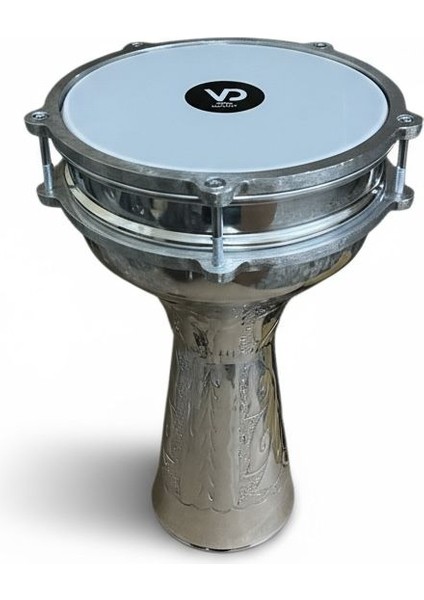 Vatan 134 Alüminyum Darbuka