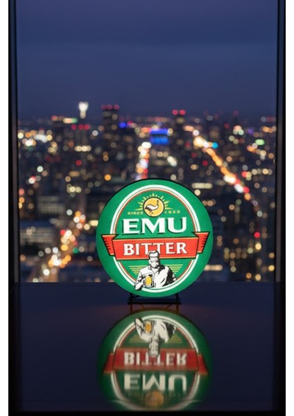 Emu Bitter Tasarımlı Dekoratif Aydınlatma