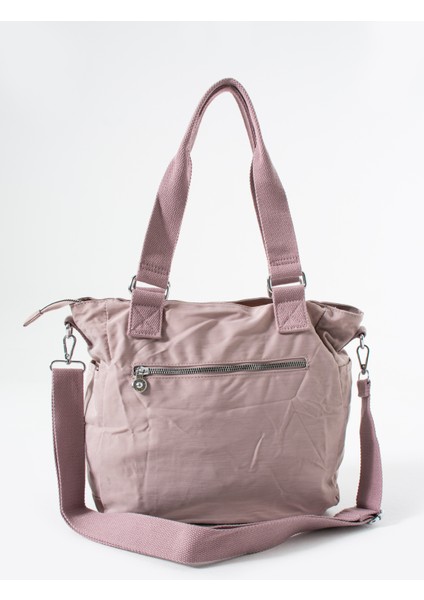 Glc Kadın 4 Bölmeli Suya Dayanıklı Saten Kumaş Çapraz ve Omuz Askılı Çanta modelleri