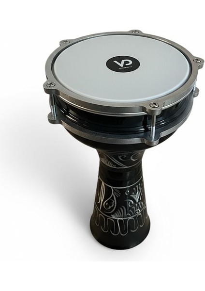 Vatan 114S Alüminyum Darbuka