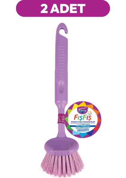 Fışfış Bulaşık Fırçası Ikili Paket fiyatları