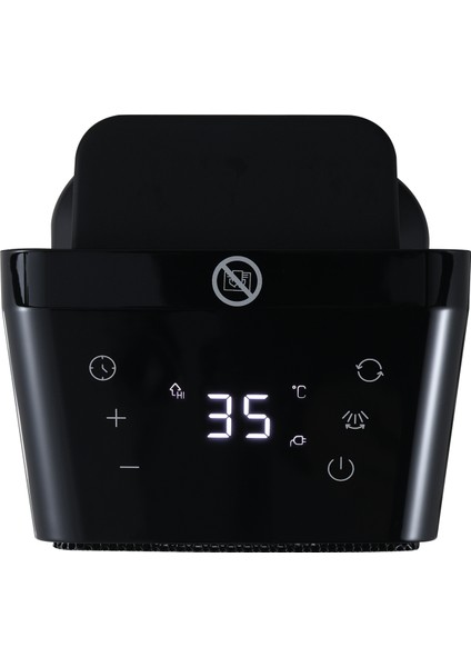 Bk Chf Bd Seramik Isıtıcı