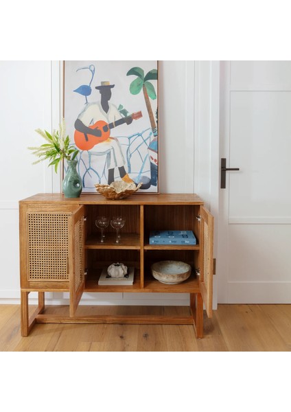 Vista Masif Ahşap Hazeranlı Konsol fiyatları