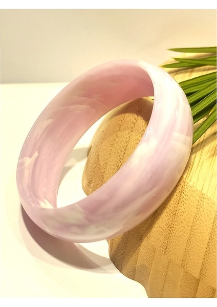 Renkli Gösterişli Figürlü Bileklik