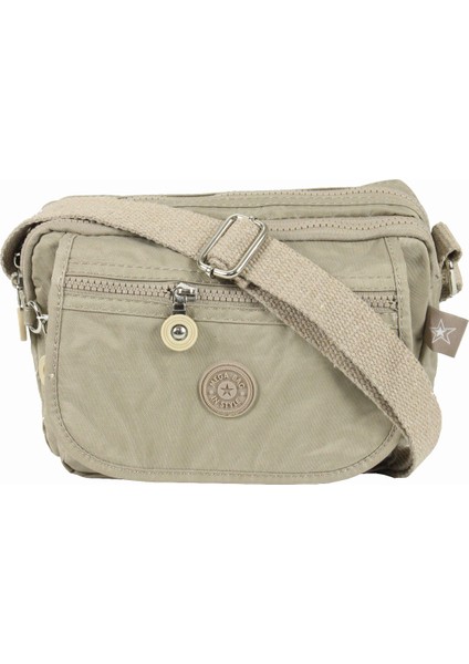 215 Kipling Kadın Çapraz çanta Açık Vizon fiyatları