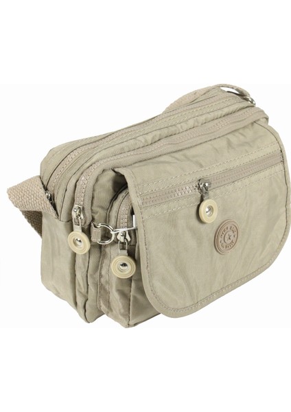 215 Kipling Kadın Çapraz çanta Açık Vizon modelleri