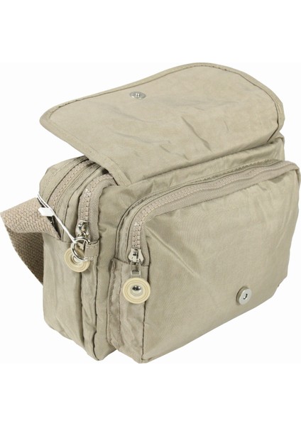 215 Kipling Kadın Çapraz çanta Açık Vizon fırsatları