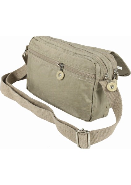 215 Kipling Kadın Çapraz çanta Açık Vizon indirimleri