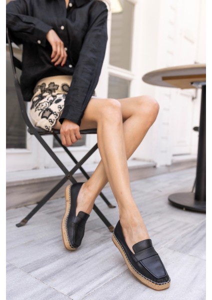 Palmer Kadin Altın Gercek Deri Espadril Ayakkabi fiyatları