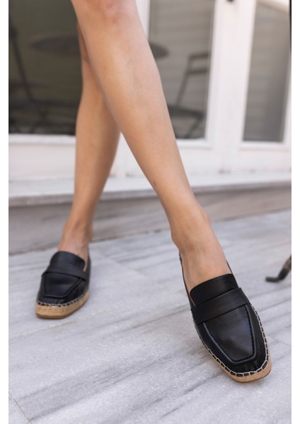 Palmer Kadin Altın Gercek Deri Espadril Ayakkabi indirimleri