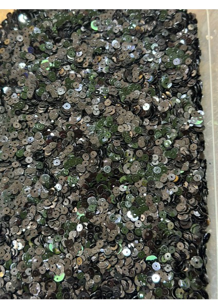 Siyah Delikli 20 gr 05 mm Oya Yazma Pul Payet fiyatları