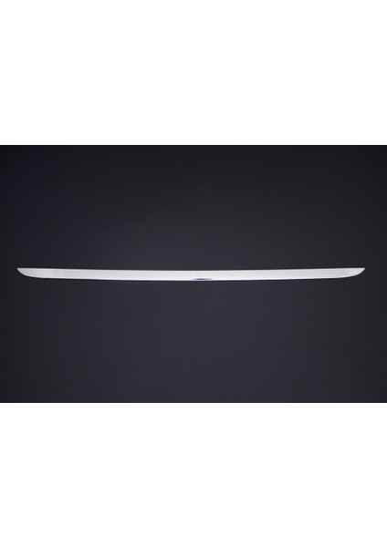 Renault Clio 4 Hb Krom Bagaj Alt Çıtası 2012 ve Üzeri fırsatları