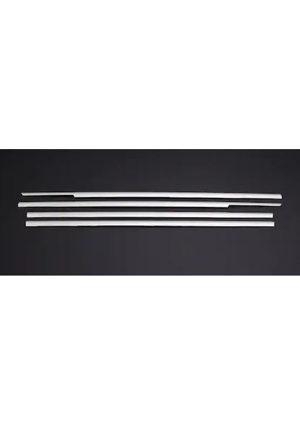 Honda Civic 1996-2002 Sedan Krom Cam Çıtası 4 Kapı 4 Parça P.çelik fırsatları