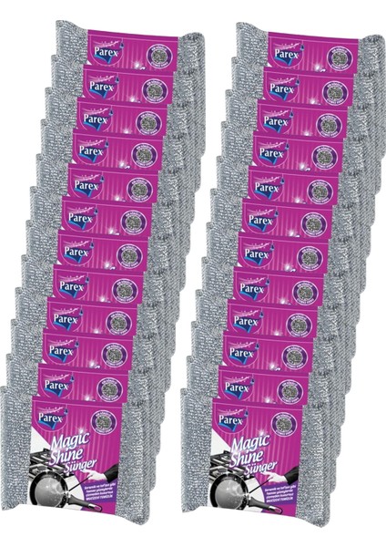 Magic Shine Sünger 24 Paket