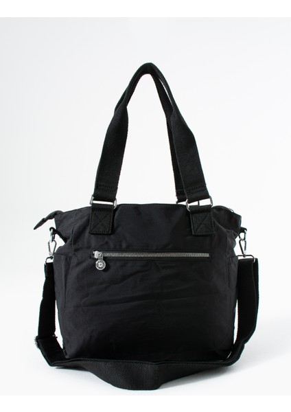 Glc Kadın 4 Bölmeli Suya Dayanıklı Saten Kumaş Çapraz ve Omuz Askılı Çanta modelleri