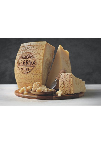 Grana Padano Parmesan Peyniri 38-40 kg modelleri