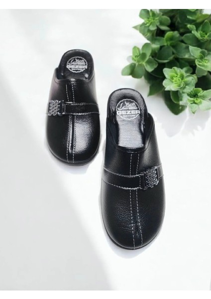 Yumuşak Taban Toka Süslü Hafif Sessiz Sabo Terlik fırsatları