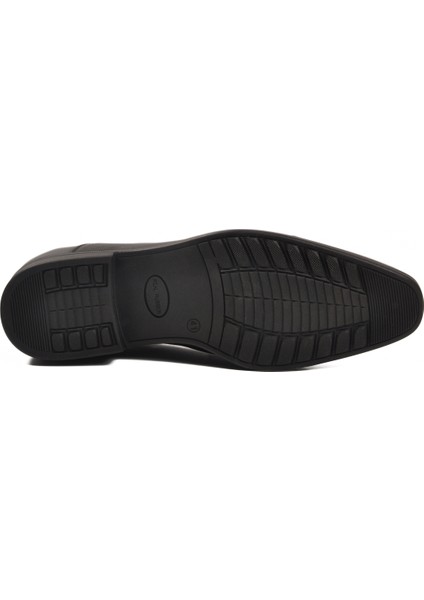 Siyah Hakiki Deri Erkek Günlük Ayakkabı 977 M indirimleri