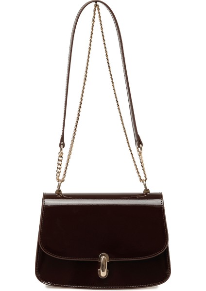 Amelıaaru 5pr Bordo Kadın Çapraz Çanta