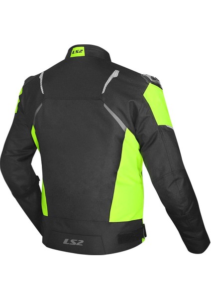 Zoom Erkek Motosiklet Mont Siyah-Neon Sarı fiyatları