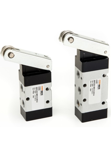 Sme 1/8 Makaralı Valfler