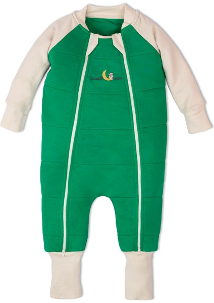 2.0 Tog %100 Organik Pamuklu Uyku Tulumu