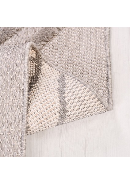 Fox Iskandinav Krem Kabartmalı Modern Dokuma Halı - FC04K fiyatları