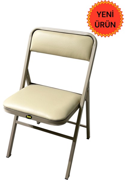 Hey Katlanır Kamp Sandalyesi Piknik Sandalyesi