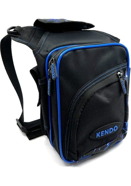 Bacaktan Bağlamalı Spin Çantası