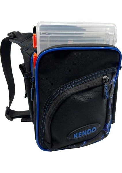 Bacaktan Bağlamalı Spin Çantası modelleri