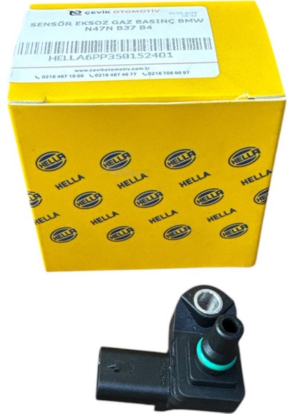 Egzoz Basınç Sensörü/bmw E81-E82-E87-E88-E90-E91-E92-F20-F30/13627804742-P358152401