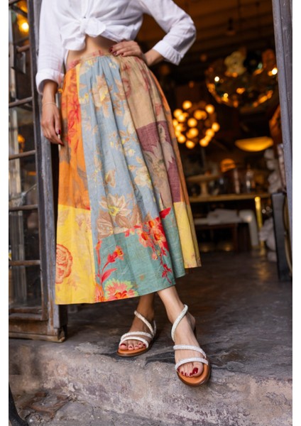 Mendesa Kadın Siyah Ithal Taş Sandalet indirimleri