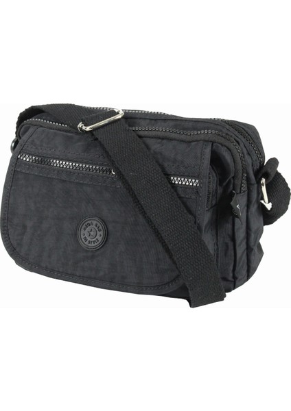215 Kipling Kadın Çapraz çanta Siyah