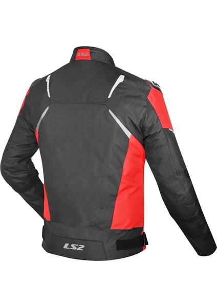 Zoom Erkek Motosiklet Mont Siyah-Kırmızı fiyatları