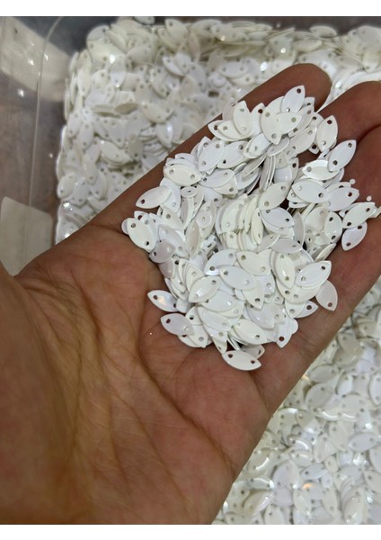 Delikli Sedef Beyaz 20 gr Oya Yazma Pulu fiyatları